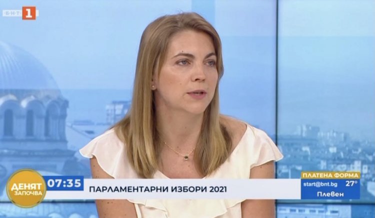 Невена Петрова: Основният приоритет в програмата на БСП е борбата с бедността и неравенствата