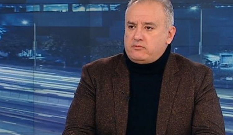 Атанас Костадинов: Всеки глас доверие за БСП е категорично „за“ моделът ГЕРБ да спре да съществува